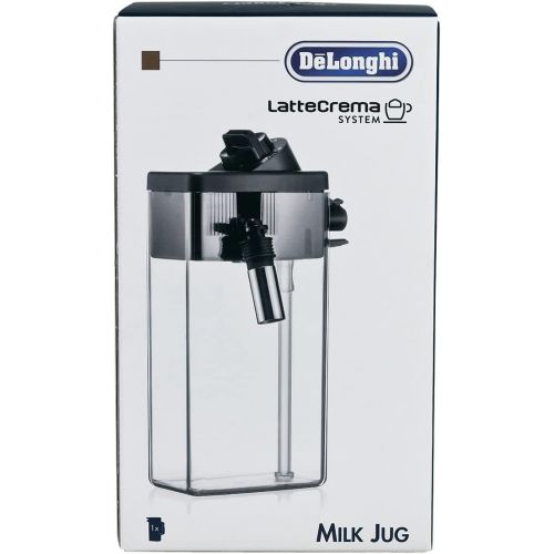 드롱기 De’Longhi Delonghi Milchbehalter mit Deckel (Aufschaumer) ECAM23.460 u.a