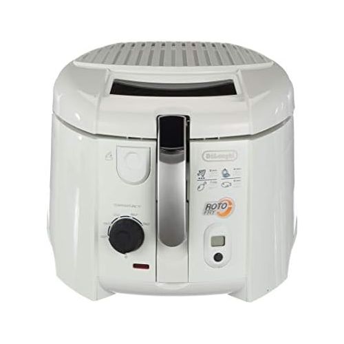 드롱기 De’Longhi De Longhi F28211Fritteuse, Weiss