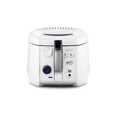 드롱기 De’Longhi De Longhi F28211Fritteuse, Weiss