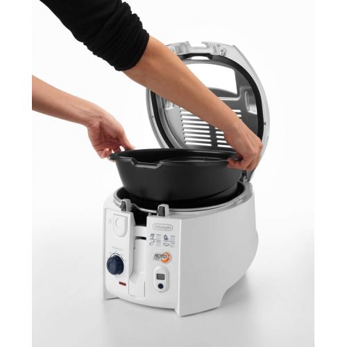 드롱기 De’Longhi De Longhi F28211Fritteuse, Weiss