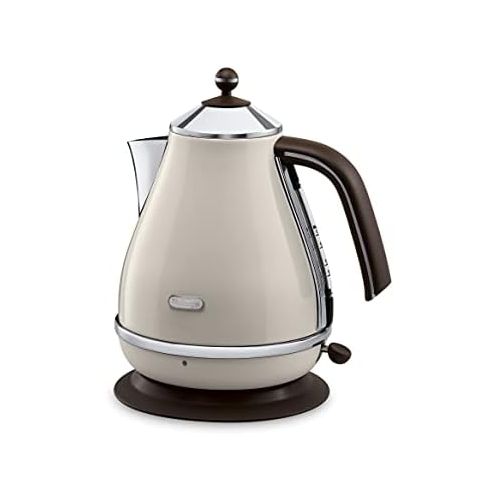 드롱기 De’Longhi KBOV 2001.AZ Wasserkocher (1.7 l, Retro-Look) azur