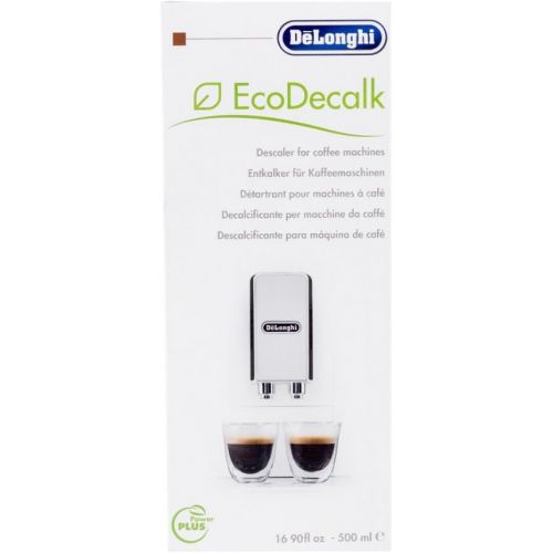 드롱기 De’Longhi 3x DeLonghi EcoDecalk 500ml DLSC500