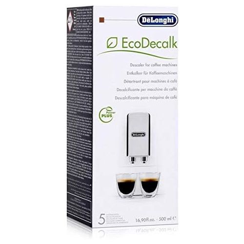 드롱기 DELONGHI 4 x DeLonghi SER 3018 EcoDecalk Entkalker fuerKaffeevollautomaten