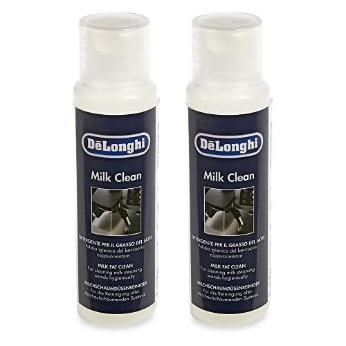 드롱기 De’Longhi Delonghi Milk Cleaner, Set of 2 by DeLonghi