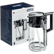 DeLonghi Milchbehalter mit Deckel fuer De Longhi Kaffeevollautomaten Typ: ESAM 5500, ESAM 5600, ESAM 5700, ESAM 6620, ESAM 6650 und ESAM 6700