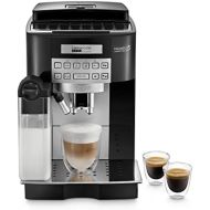 De’Longhi DeLonghi ECAM 22.360.B Kaffee-Vollautomat (1.8 Liter, 15 bar, 1450 Watt, Milchbehalter) schwarz