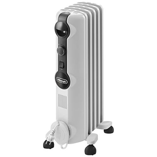 드롱기 De’Longhi De Longhi TRRS0510M OElradiator, Elektrisch, weiss