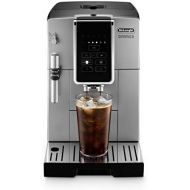 DeLonghi Stainless Steel Dinamica Coffee & Espresso Machine with Frother