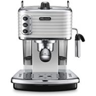 De’Longhi DeLonghi ECZ 351.W Scultura Espressomaschine (1100 W) weiss