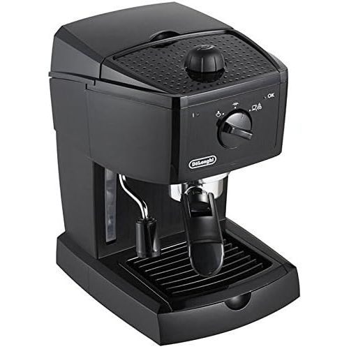 드롱기 De’Longhi EC146.B Siebtragermaschine Espressoautomat