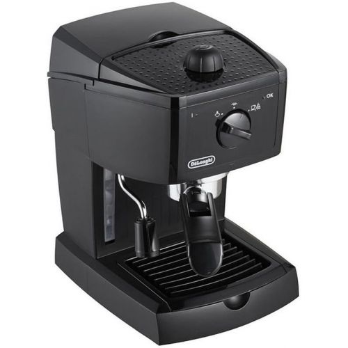 드롱기 De’Longhi EC146.B Siebtragermaschine Espressoautomat