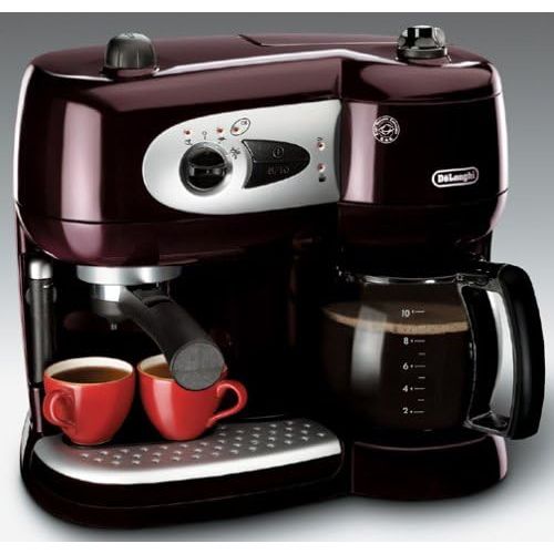 드롱기 De’Longhi DeLonghi BCO 261 Kombikaffeemaschine