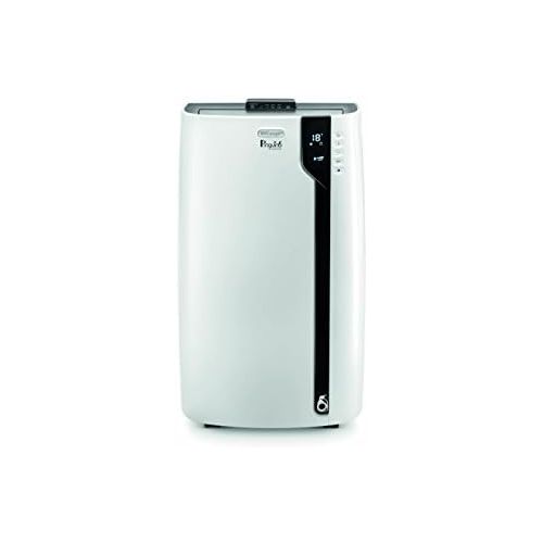 드롱기 De’Longhi DeLonghi Silent PAC EX100 mobiles Klimagerat, 230 V, Weiss