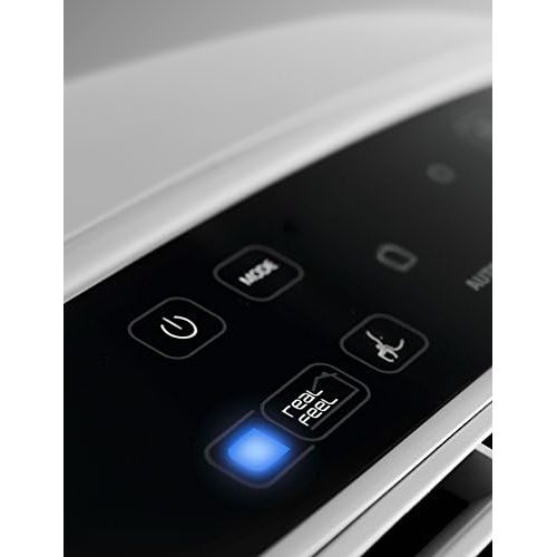 드롱기 De’Longhi DeLonghi PAC AN112 Silent Mobiles Klimagerat (Klimaanlage, Luft-Luft System, Max. Kuehlleistung 2,9 kW/11000BTU/h, Separate Entfeuchtungsfunktion, Geeigent fuer Raume bis zu 110 m³)