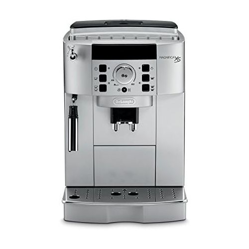 드롱기 DeLonghi ECAM22110SB Compact Automatic Cappuccino, Latte and Espresso Machine