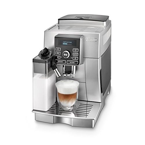 드롱기 DeLonghi Digital S Silver Automatic Espresso Machine