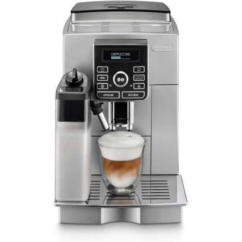 드롱기 DeLonghi Digital S Silver Automatic Espresso Machine