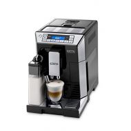 DeLonghi Eletta Digital Super Automatic Espresso Machine with Latte Crema System, Black