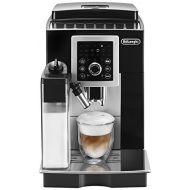 DeLonghi Magnifica Smart Espresso & Cappuccino Maker, Black