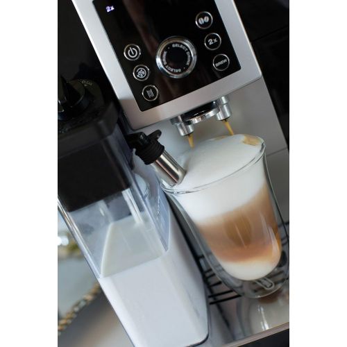 드롱기 DeLonghi Magnifica Smart Espresso & Cappuccino Maker, Black