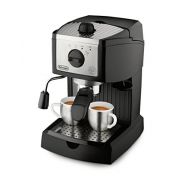 DeLonghi EC155 15 Bar Pump Espresso and Cappuccino Maker,Black
