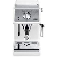 DeLonghi ECP3220W 15 Bar Espresso Machine with with Advanced Cappuccino System White