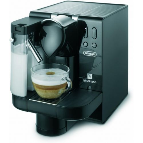 드롱기 DeLonghi EN670.B Nespresso Lattissima Single-Serve Espresso Maker, Black