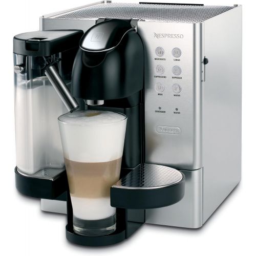 드롱기 Nespresso Lattissima Coffee and Espresso Machine by DeLonghi