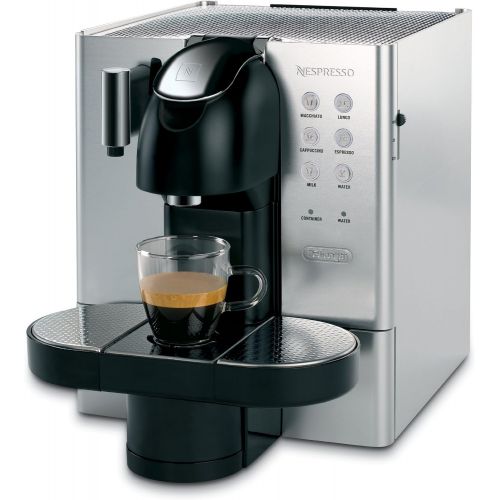 드롱기 Nespresso Lattissima Coffee and Espresso Machine by DeLonghi