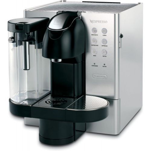 드롱기 Nespresso Lattissima Coffee and Espresso Machine by DeLonghi