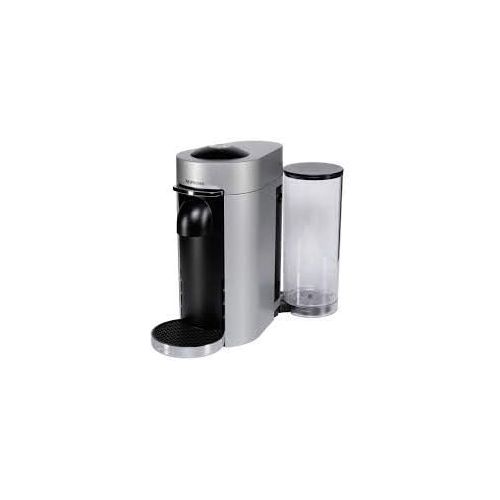 드롱기 NESPRESSO VERTUOPLUS DELUXE COFFEE AND ESPRESSO MACHINE BY DELONGHI, SILVER - ENV155S