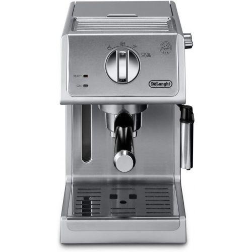 드롱기 DeLonghi ECP3620 15 Bar Espresso Cappuccino Machine, Silver