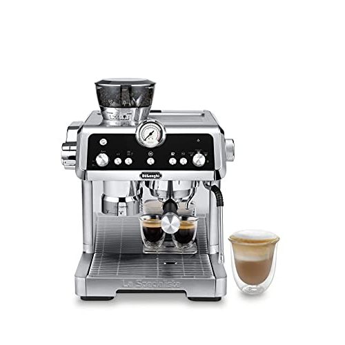 드롱기 DeLonghi EC9355M La Specialista Prestigio Espresso Machine