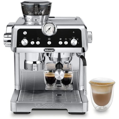 드롱기 DeLonghi EC9355M La Specialista Prestigio Espresso Machine