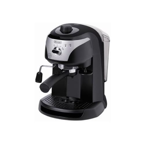 드롱기 De’Longhi DeLonghi EC221.B Espressomaschine / 15 Bar / ESE-System / Siebtrager