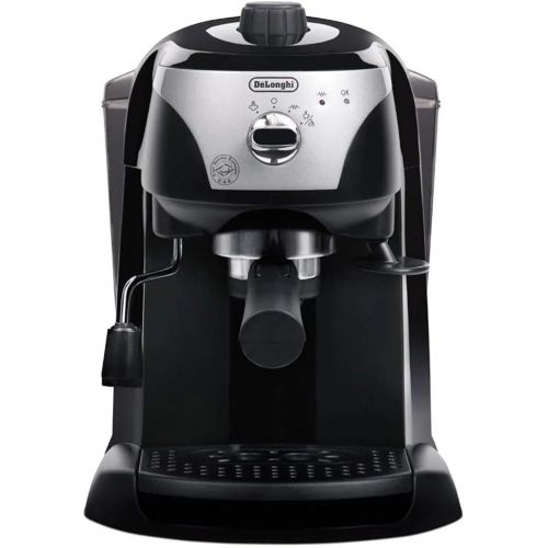 드롱기 De’Longhi DeLonghi EC221.B Espressomaschine / 15 Bar / ESE-System / Siebtrager