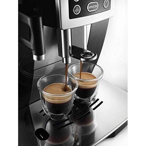 드롱기 De’Longhi Kaffeevollautomat ECAM 23.463B