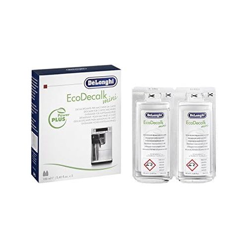 드롱기 De’Longhi 7x DELONGHI EcoDecalk Entkalker Mini (a 2x 100 ml)