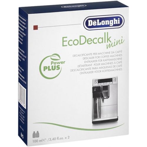 드롱기 De’Longhi 7x DELONGHI EcoDecalk Entkalker Mini (a 2x 100 ml)