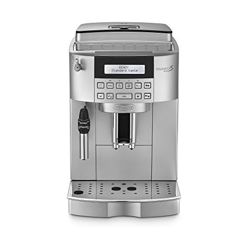 드롱기 De’Longhi De Longhi ecam22.320.b magnifica-s Maschine fuer Kaffee superautomatica, silber