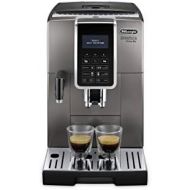 De’Longhi DeLonghi ECAM359.57.TB Kaffeevollautomat Dynamica Aroma Bar Kunststoff, Titan/Schwarz
