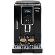 De’Longhi DeLonghi ECAM359.53.B Dynamische Kaffeevollautomat, 1450 W, Kunststoff, Schwarz