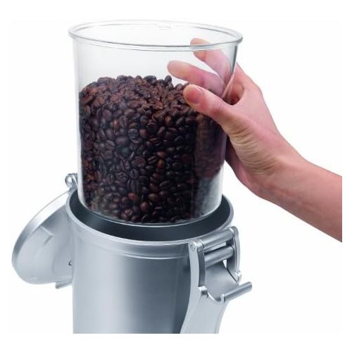 드롱기 De’Longhi 5513290061 Kaffeedose mit Vakuumversiegelung, 500g