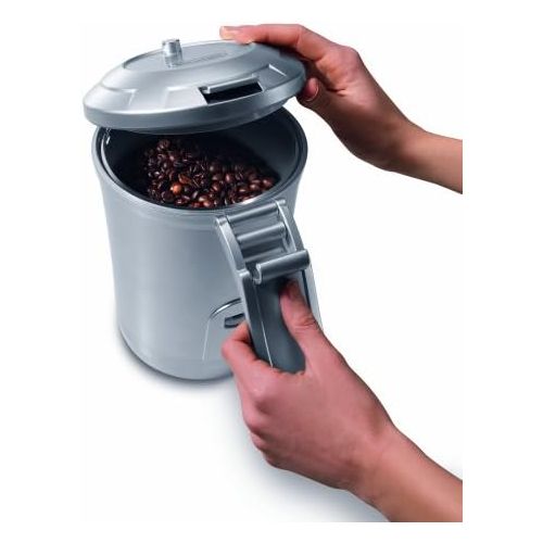 드롱기 De’Longhi 5513290061 Kaffeedose mit Vakuumversiegelung, 500g