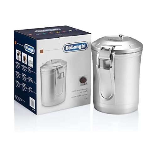 드롱기 De’Longhi 5513290061 Kaffeedose mit Vakuumversiegelung, 500g