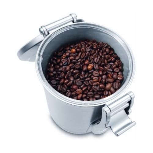 드롱기 De’Longhi 5513290061 Kaffeedose mit Vakuumversiegelung, 500g