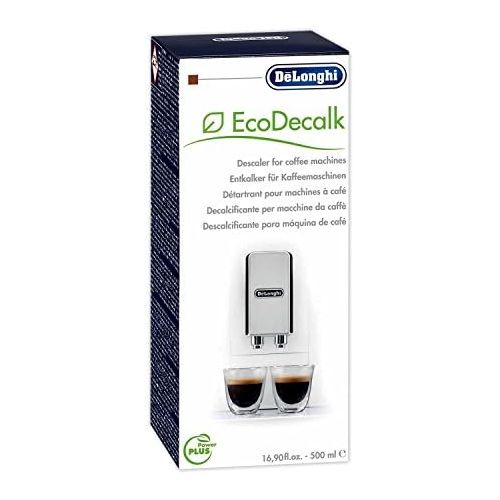 드롱기 De’Longhi Delonghi - Wasserfilter DLS C002 fuer Kaffeevollautomaten & Entkalker 500ML