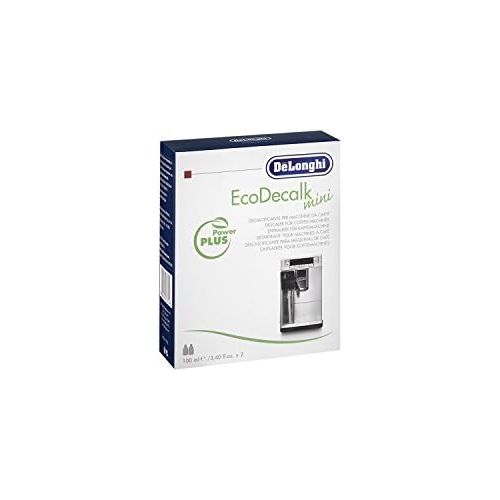 드롱기 De’Longhi 9x DELONGHI EcoDecalk Entkalker Mini (a 2x 100 ml)