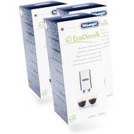 De’Longhi 3 x DeLonghi Entkalker/ EcoDecalk fuer Kaffevollautomaten und Kaffeemaschinen/ je 500ml/ PowerPlus / DLSC500