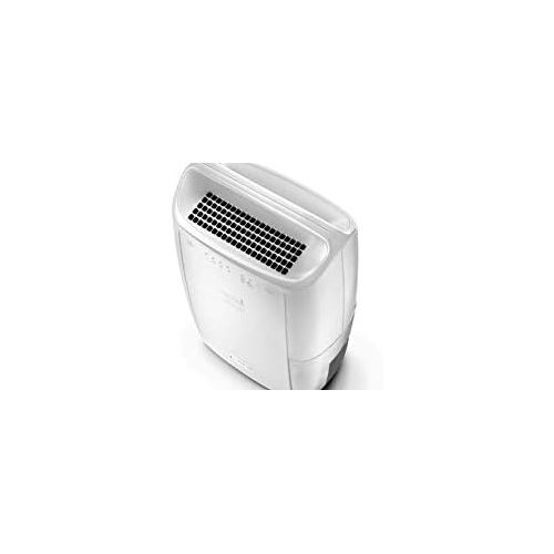 드롱기 De’Longhi DeLonghi DEX210 Luftentfeuchter, 267 W, 37 Decibel, Weiss